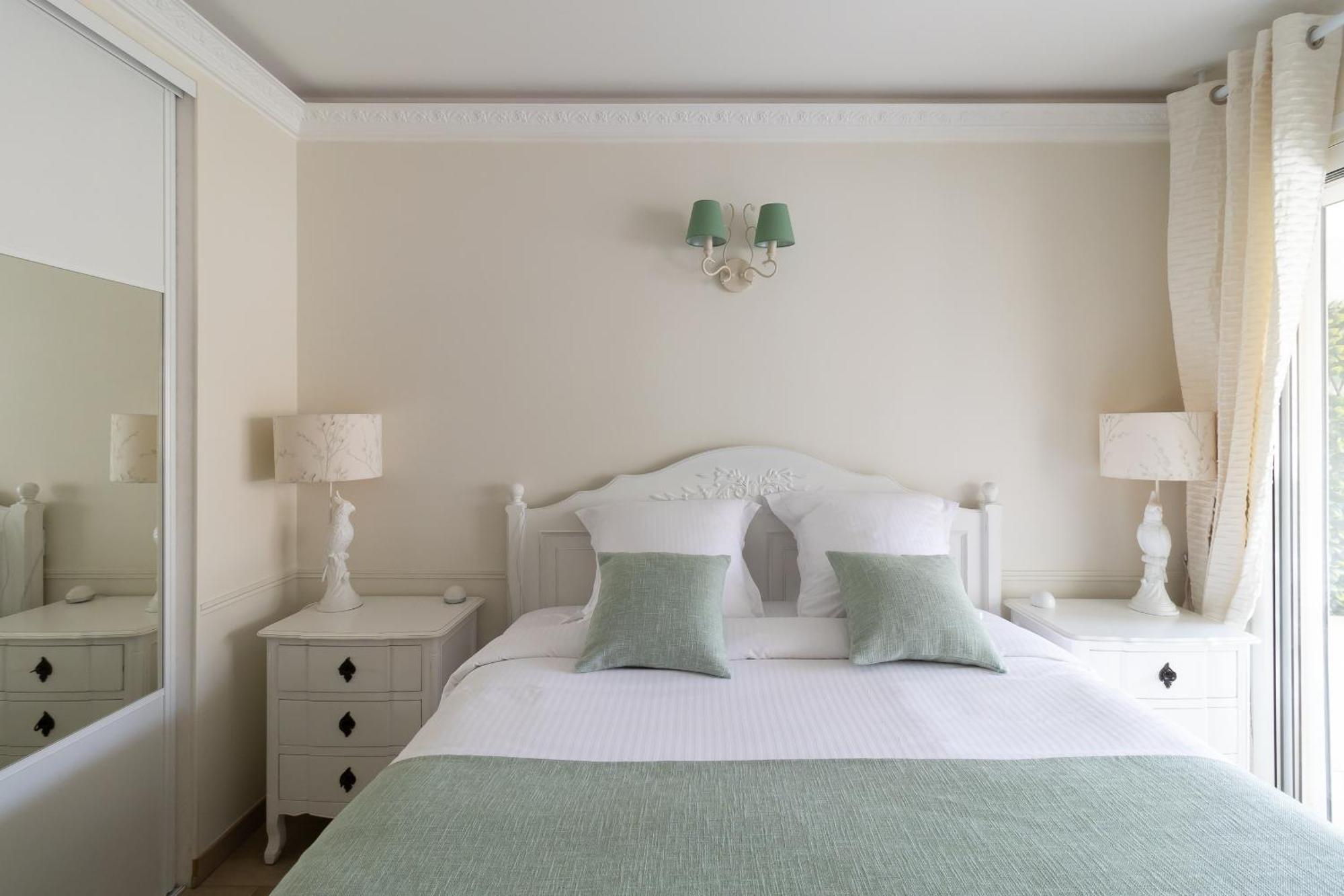 Appartement Cannes Imperial Pointe Croisette Zewnętrze zdjęcie